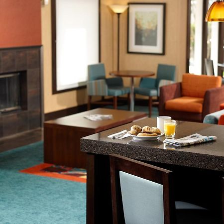 Residence Inn Atlanta Perimeter Center Sandy Springs Exterior photo